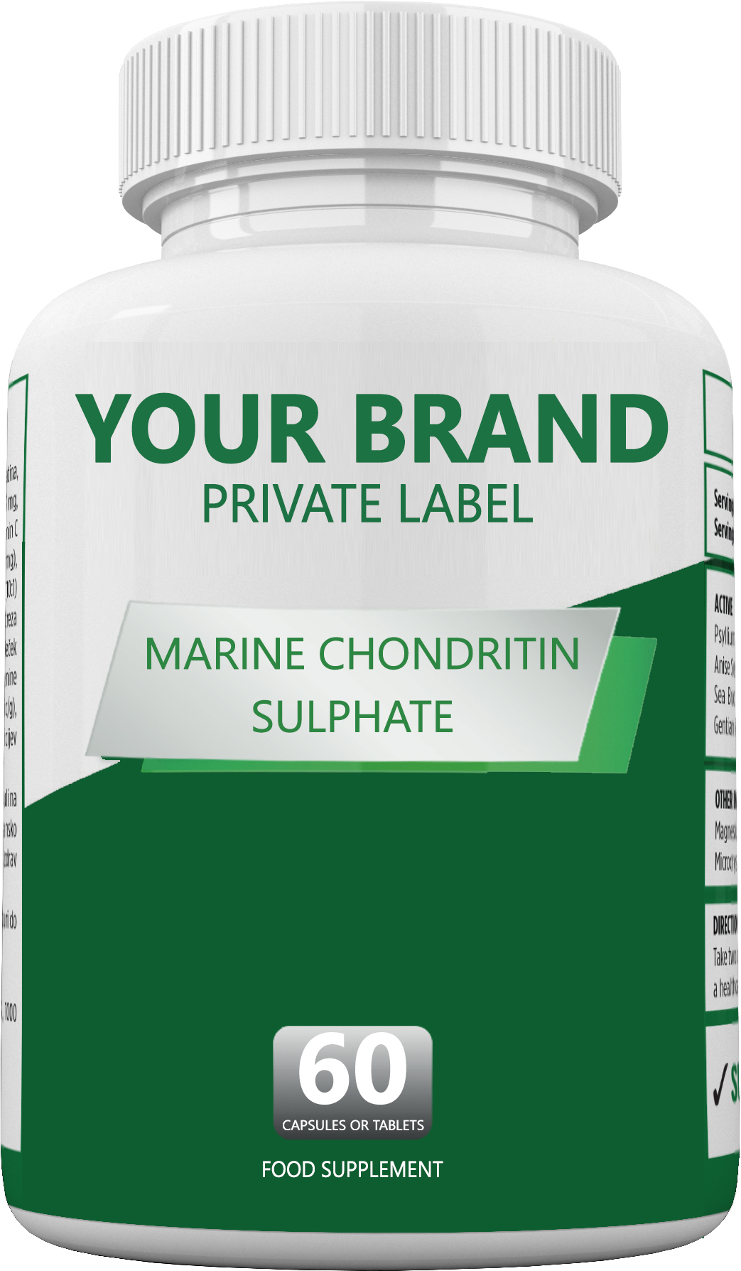 MARINE CHONDROITIN SULPHATE Dermasal